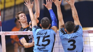İkbal Afyon Belediye Yüntaş Voleybol takımı küme düştü