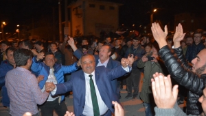 İscehisar’da Seçimin Galibi DP Adayı Ahmet Şahin Oldu