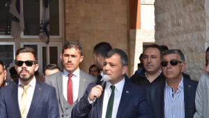 İşimiz dedikodu değil, icraatlar olacaktır