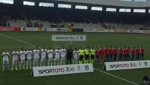 Jetlerde kötü gidiş sürüyor 1-3