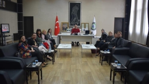 Kadın Girişimciler Kurulu’ndan ATB’ye Ziyaret