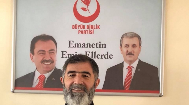 Kılıçdaroğlu’na saldırıya BBP’li Çoker’den kınama