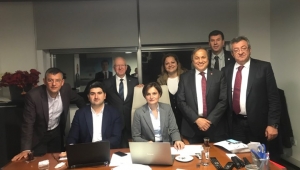 Köksal : Oy çuvallarının başındayız, oylarımıza sahip çıkıyoruz