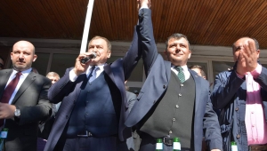 Koyuncu : Bütün Emirdağ’ı Kucaklayacağız