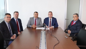 Mermer Sektörüne İndirimli Kargo İmkanı