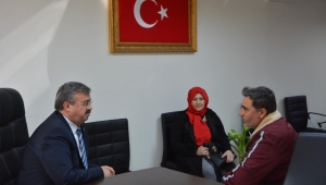 Milletvekili Yurdunuseven Halk gününde vatandaşları dinledi