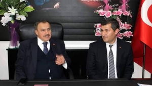 Milletvekillerin'den Çay Belediyesi'ne Hayırlı Olsun Ziyareti