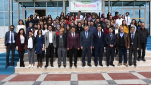 Moleküler Biyoloji Ve Genetik Günleri Başladı