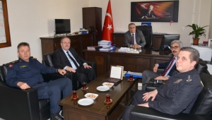 MSÜ Askeri Öğrenci Alım Sınav Koordinasyon Kurulu Toplandı