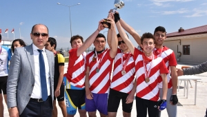 Okullararası Bisiklet Yarışının Kazananı Belli Oldu