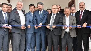 Otizm Gündüzlü Bakım Birimi Hizmet Vermeye Başladı