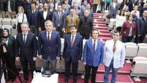 Park Koleji, MEB Bakan Danışmanının Seminerine Ev Sahipliği Yaptı