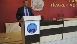 PTT Sandıklı'da bilgilendirdi