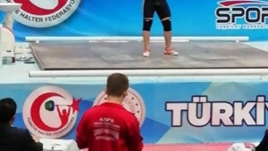 Ramazan Yaman Türkiye Şampiyonu Oldu