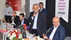 Retina Hastaları Derneği Türkiye’de İlk Olarak Afyonkarahisar’da Kuruldu