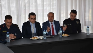 Seçilenlerin İlk Toplantısı Gerçekleşti