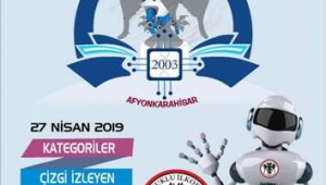Selçuklu İlkokulu Ulusal Robot yarışmasına ev sahipliği yapacak.