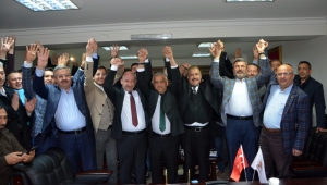 Sezen : Omuz omuza çalıştığımız herkese teşekkür ederim