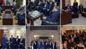 Sezen : Projelerinizin Takipçisi Ve Destekçisi Olacağız