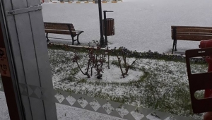 Son Dakika…..Afyonkarahisar beyaza büründü