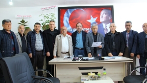 Tabela yırtmaya çalışanlar hakkında suç duyurusunda bulundular