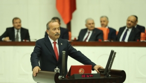 Taytak Başbuğ’un vafatının sene-i devriyesinde andı