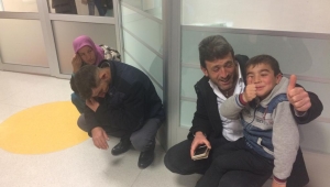 Taytak Küçük Ahmet'in Tedavisi İçin Düğmeye Bastı