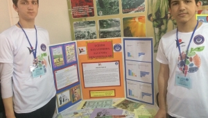 TÜBİTAK Bilim Fuarında AİHL Projeleri sergilendi