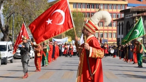 Turizm Haftası etkinlikleri Başladı