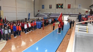 Türkiye Yıldızlar Voleybol Yarı Finalleri Afyon’da