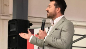 Uğur Arslan: Televizyoncu olmadan fabrikada çalışıyordum