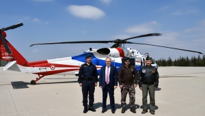 Vali Tutulmaz : Alınan tedbirlerle ölümlü kazalar yüzde 85 azaldı.