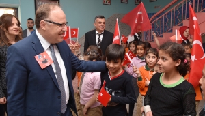 Vali Tutulmaz : Ter akıtırsak kan akıtmayız