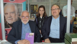 Yazar İhsan Süreyya Sırma'nın İmza Etkinliği ve Konferansı yapıldı