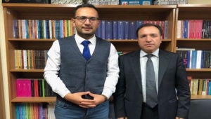 Yeni Rektör Karakaş : Önceliğimiz, Eğitim Kalitesi Olacak