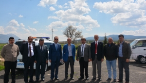 Yeni Sanayi Sitesine İçme Suyu Çalışması Başlıyor