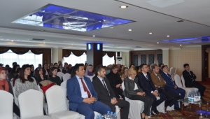 Yenidoğan Eğitimi yapıldı