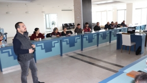 Yılın İlk Uygulamalı Girişimcilik Eğitimi Başladı