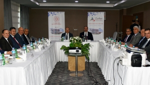 ZEKA Yönetim Kurulu Toplantısı Afyonkarahisar’da Yapıldı