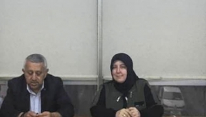 Zeybek Akkadınların toplantısına katılarak teşekkür etti