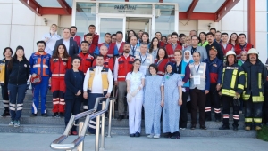 15 Günde 21 HAP Tatbikatı