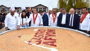 2. Gastro Afyon Lezzet Festivali başladı
