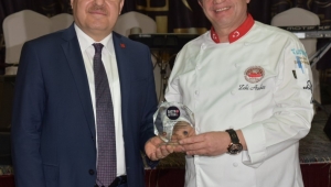 2. Gastro Afyon Lezzet Festivali Gala Yemeği coşkulu geçti