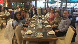 AFSAYAD iftarda buluştu