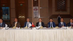 AFSİAD’dan İftar