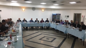 Afyon Dernekleri AEV İçin İftarda Bir araya Geldi