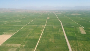 Afyonkarahisar Arazi Toplulaştırma Çalışmaları Tüm Hızıyla Devam Ediyor