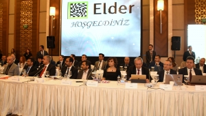 Afyonkarahisar Elder 12. Sektör Toplantısına ev sahipliği yaptı