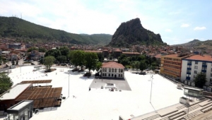 Afyonkarahisar Meydanına Kavuştu