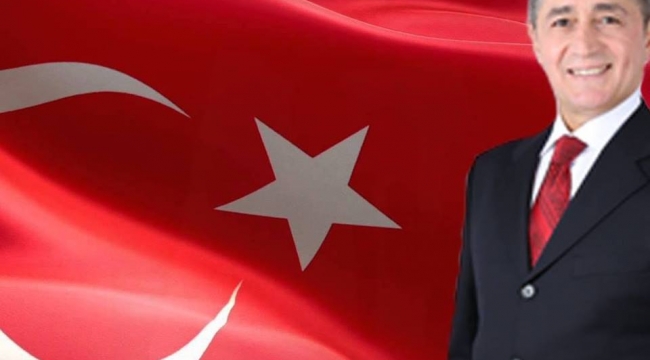 Afyonkarahisarlı kayyum Kırıkkale Keskin'de seçimin iptali sonucu başkanlık koltuğuna oturdu